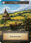 Image for Tithe (Foil) [Arthurian Legends]