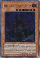 Great Shogun Shien UTR (STON-EN013)