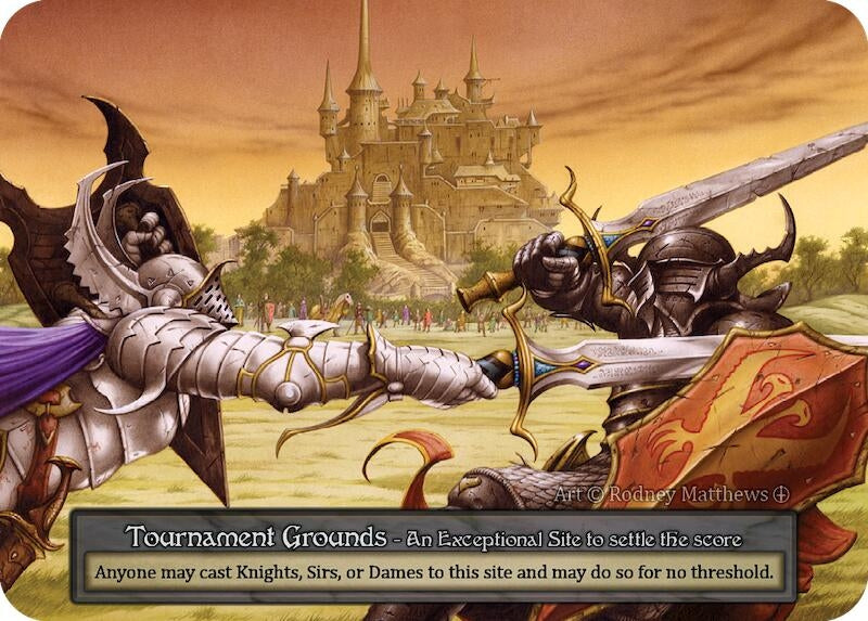 Image for Tournament Grounds [Arthurian Legends]