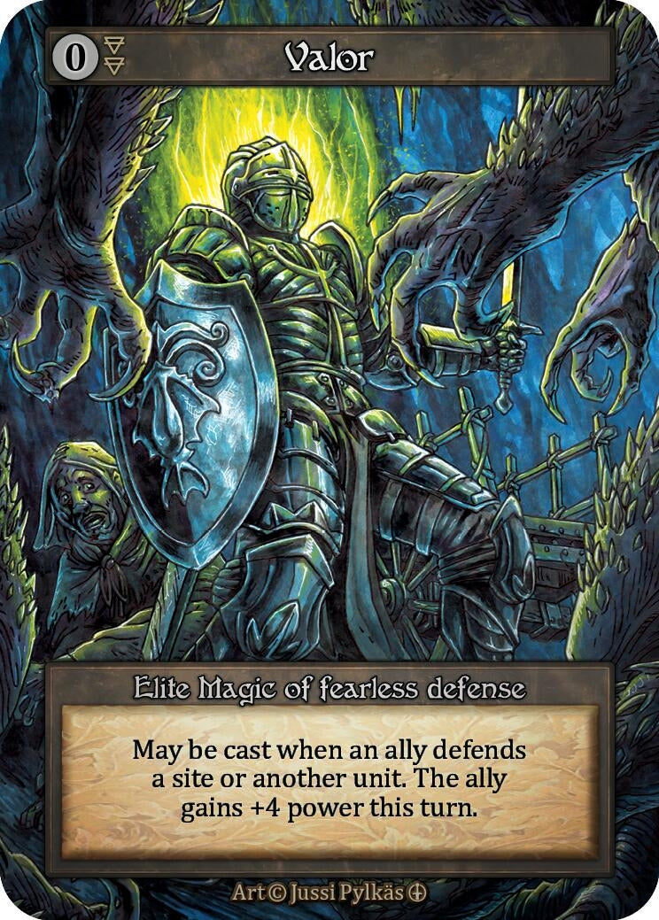 Image for Valor [Arthurian Legends]