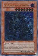 Reign Beaux Overlord of Dark World UTR (STON-EN017)