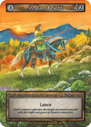 Image for Verdant Knight [Arthurian Legends]