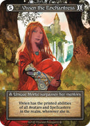 Image for Vivien the Enchantress (Foil) [Arthurian Legends]