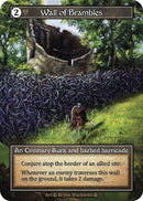 Image for Wall of Brambles (Foil) [Arthurian Legends]