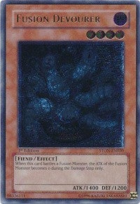 Fusion Devourer UTR (STON-EN020)