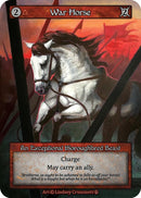 Image for War Horse [Arthurian Legends]