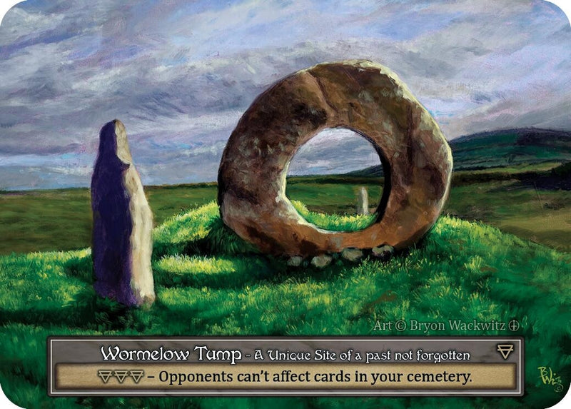 Image for Wormelow Tump (Foil) [Arthurian Legends]