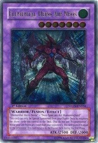 Elemental Hero Air Neos UTR (STON-EN034)