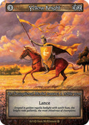 Image for Yellow Knight [Arthurian Legends]