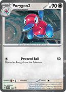 Image for Porygon2 - SVP138 (Cosmos Holo) [SV: Scarlet & Violet Promo Cards]