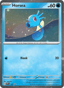 Image for Horsea - SVP137 (Cosmo Holo) [SV: Scarlet & Violet Promo Cards]