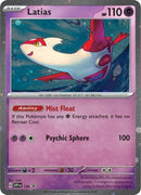 Image for Latias - SVP139 (Cosmo Holo) [SV: Scarlet & Violet Promo Cards]