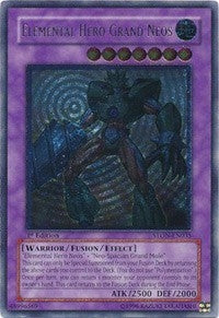 Elemental Hero Grand Neos UTR (STON-EN035)