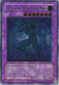 Elemental Hero Glow Neos UTR (STON-EN036)