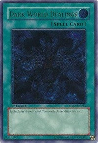 Dark World Dealings UTR (STON-EN038)