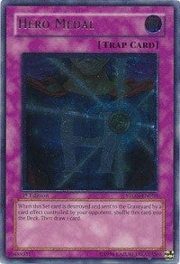 Hero Medal UTR (STON-EN050)