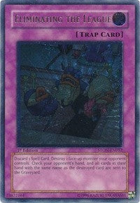 Eliminating the League UTR (STON-EN052)