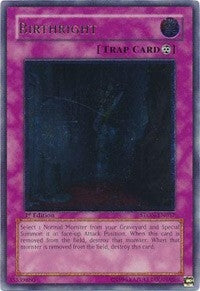 Birthright UTR (STON-EN057)