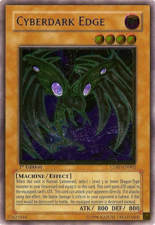 Cyberdark Edge UTR (CDIP-EN002)