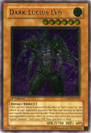 Dark Lucius LV6 UTR (CDIP-EN010)