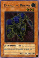 Rampaging Rhynos UTR (CDIP-EN031)