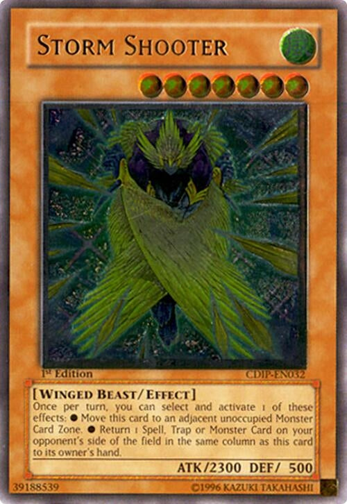 Storm Shooter UTR (CDIP-EN032)