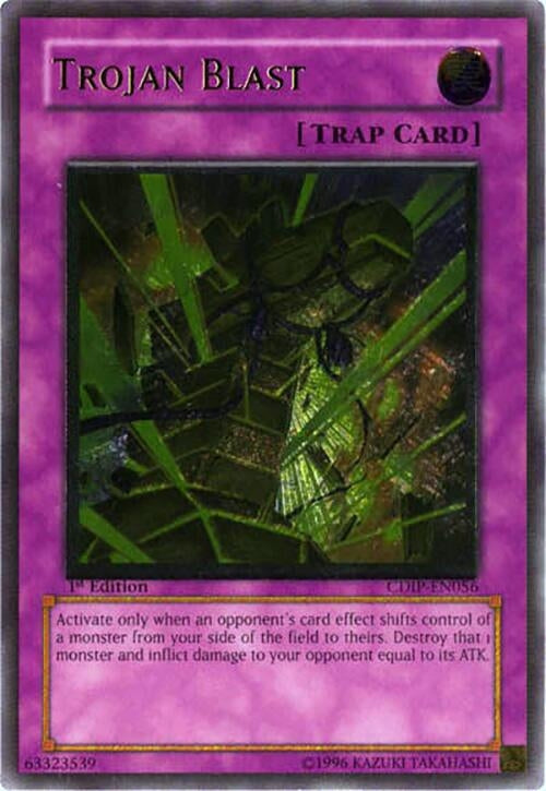 Trojan Blast UTR (CDIP-EN056)