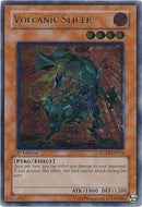 Volcanic Slicer UTR (FOTB-EN012) [FOTB]