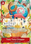Image for Tony Tony.Chopper (Online Regional 2024 Vol. 3) [One Piece Promotion Cards]