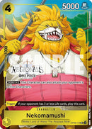 Image for Nekomamushi (Online Regional 2024 Vol. 3) [One Piece Promotion Cards]
