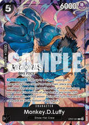 Image for Monkey.D.Luffy (091) (Online Regional 2024 Vol. 3) [One Piece Promotion Cards]