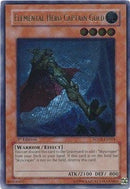 Elemental Hero Captain Gold UTR (FOTB-EN014) [FOTB]
