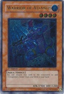 Warrior of Atlantis UTR (FOTB-EN016) [FOTB]
