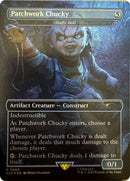 Image for Patchwork Chucky - Stuffy Doll