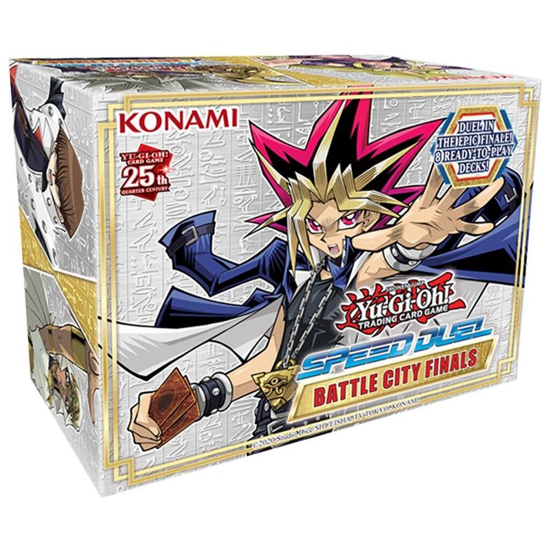 Image for Speed Duel: Battle City Finals Box