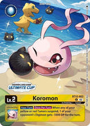 Image for Koromon (Ultimate Cup 2024) [Across Time]