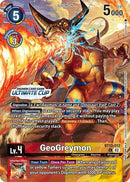 Image for GeoGreymon (Ultimate Cup 2024) [Versus Royal Knights]