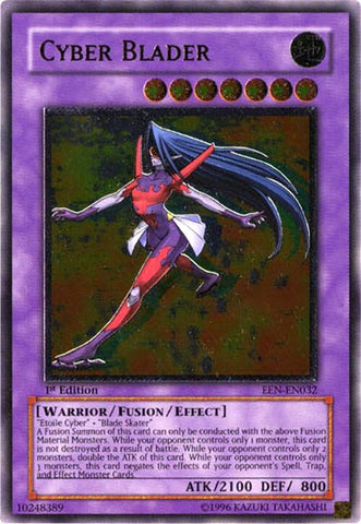 Cyber Blader UTR (EEN-EN032)
