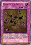Chthonian Blast UTR (EEN-EN050)