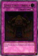 Level Limit - Area A (UTR) [EEN-EN060] Ultimate Rare