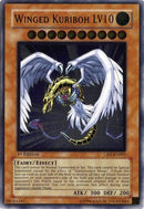 Winged Kuriboh LV10 UTR (CRV-EN005)