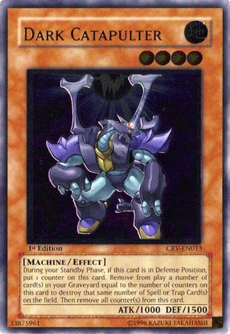 Dark Catapulter UTR (CRV-EN013)