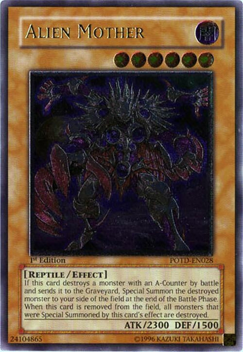 Alien Mother UTR (POTD-EN028)