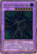 Elemental Hero Aqua Neos UTR (POTD-EN031)