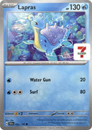 Image for Lapras (7-Eleven Promo) [Miscellaneous Cards & Products]