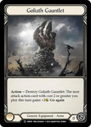 Image for Goliath Gauntlet [Historic Pack 1 Blitz Deck: Bravo]