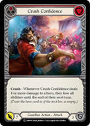 Image for Crush Confidence (Red) [Historic Pack 1 Blitz Deck: Bravo]