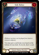 Image for Sink Below (Red) [Historic Pack 1 Blitz Deck: Bravo]