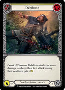 Image for Debilitate (Yellow) [Historic Pack 1 Blitz Deck: Bravo]