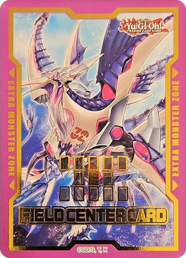 Image for Field Center Token: Number C32: Shark Drake Leviathan (Rage of the Abyss) [Yu-Gi-Oh! Tokens]
